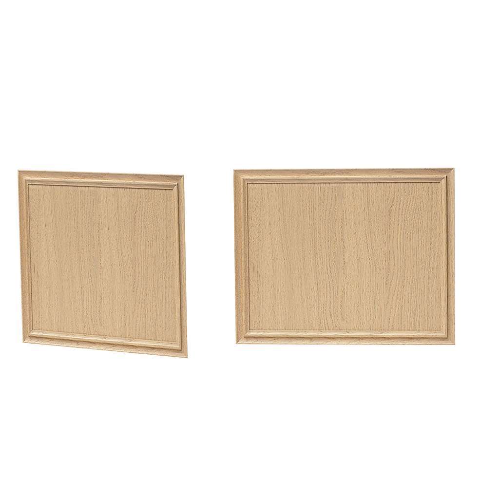 Кухонный шкаф антресольный 360х900х560мм Белый